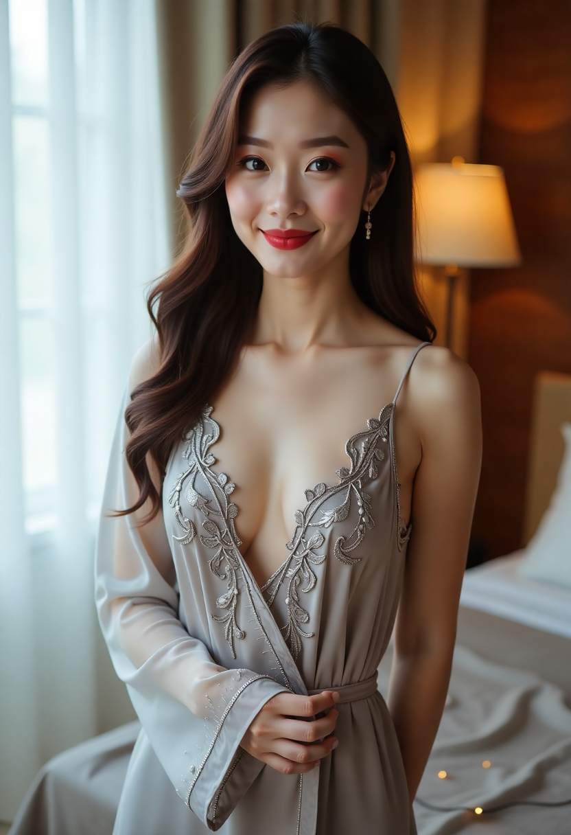 春天不说话 海报
