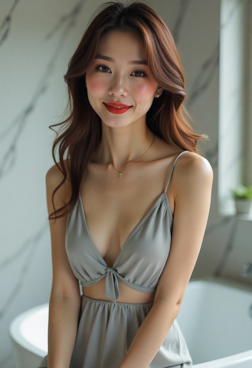 橘色黄昏 海报